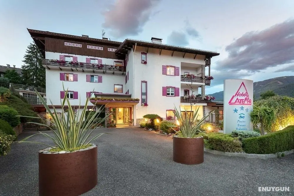 Hotel Latemar - Öne Çıkan Resim