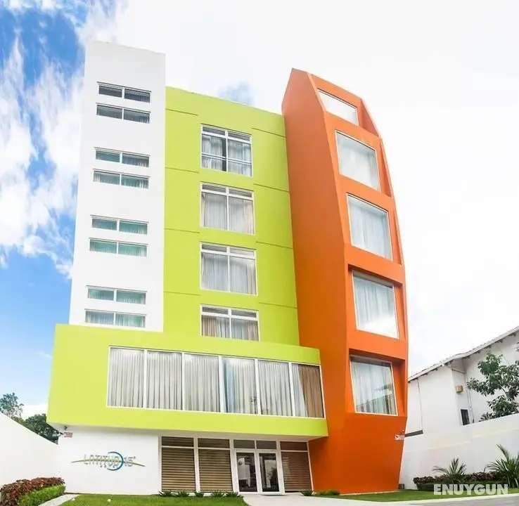 Hotel Latitud 15 - Öne Çıkan Resim
