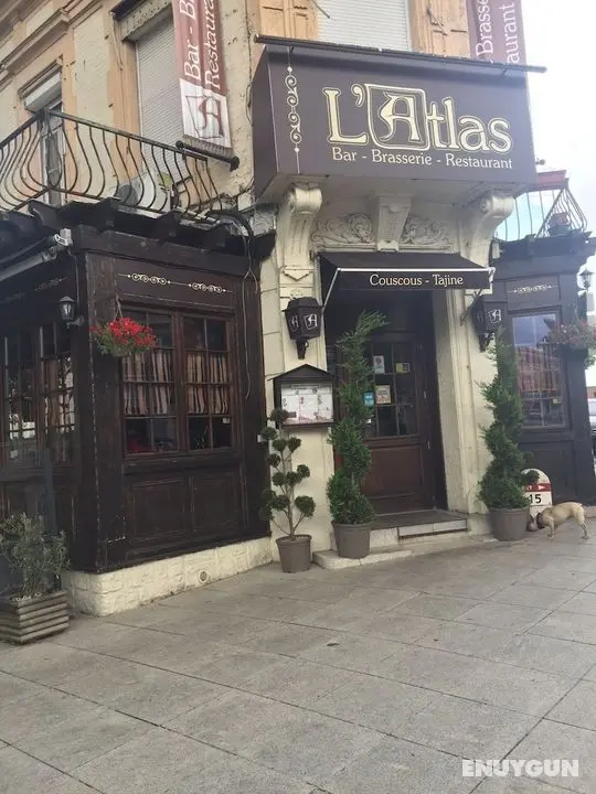 L'Atlas - Öne Çıkan Resim