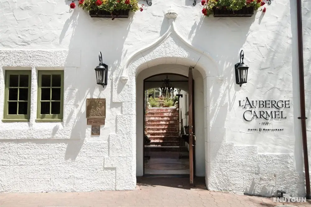 L'Auberge Carmel - Genel