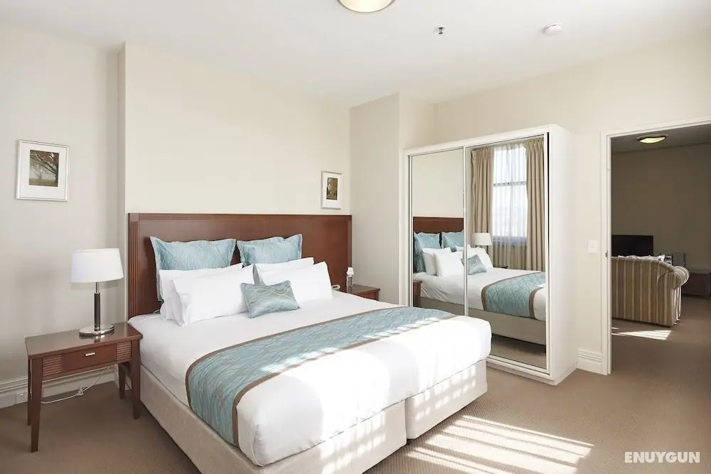 Launceston Central Apartment Hotel - Oda