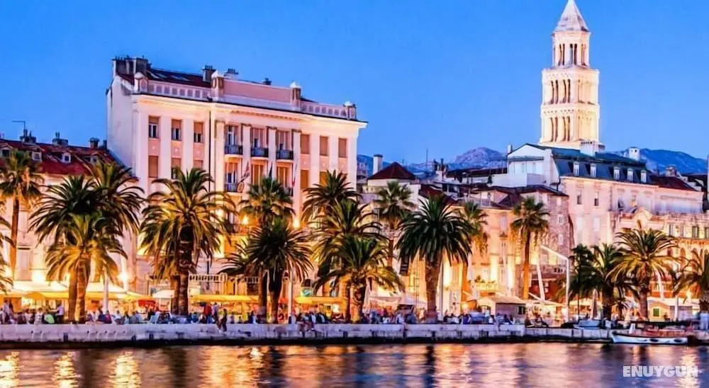 Laura Lux Suites - Dış Mekan