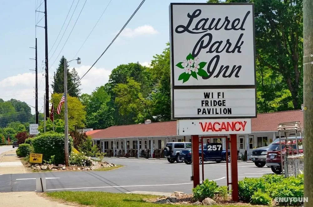 Laurel Park Inn - Öne Çıkan Resim