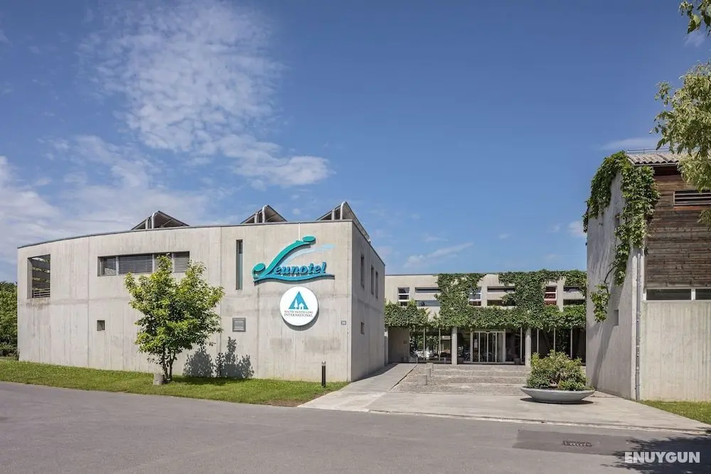 Lausanne Youth Hostel Jeunotel - Öne Çıkan Resim