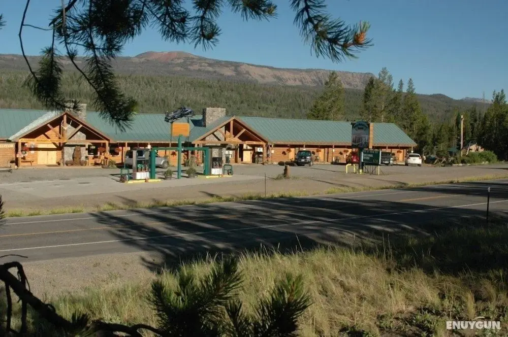 Lava Mountain Lodge - Öne Çıkan Resim