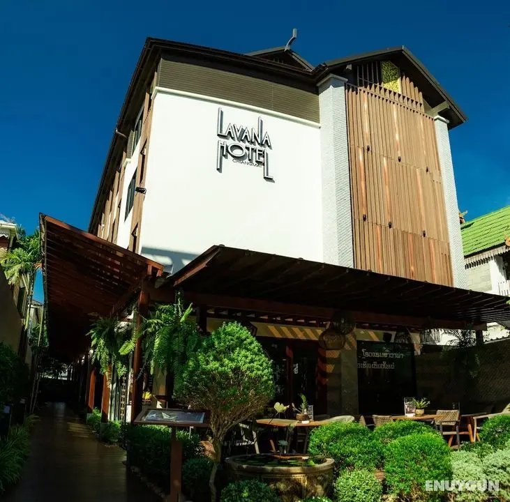 Lavana Hotel Chiangmai - Öne Çıkan Resim