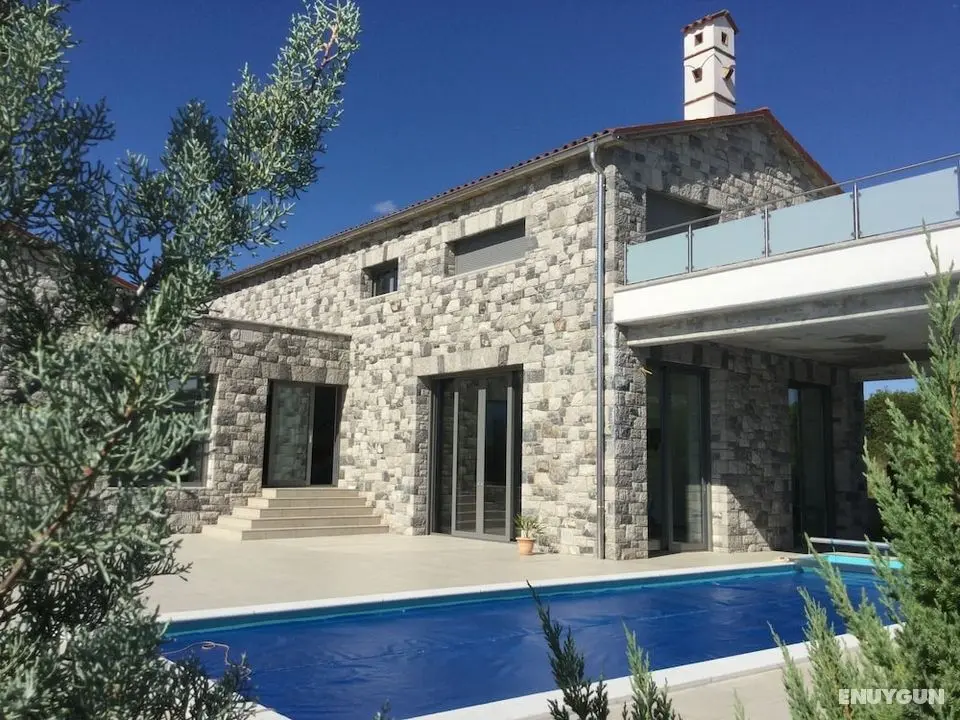 Villa Lavanda in Križ Sežana With Private Swimpool - Dış Mekan
