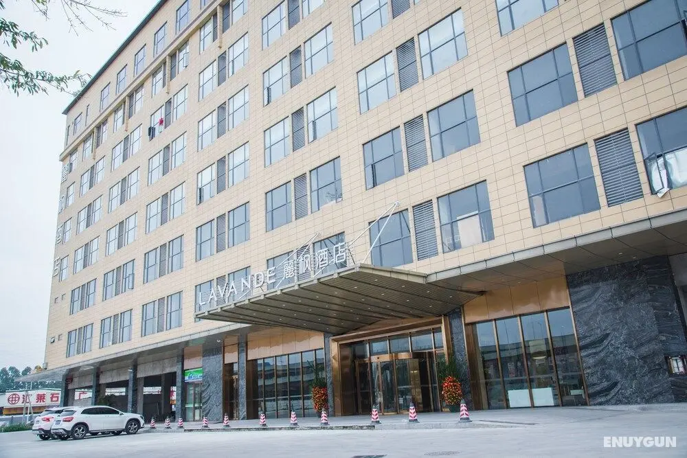 Lavande Hotel - Guangzhou Airport Road Xiamao - Öne Çıkan Resim
