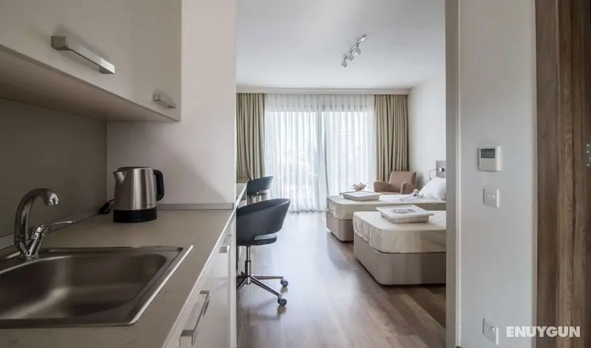 Lavanta Hotel Resıdence - Oda