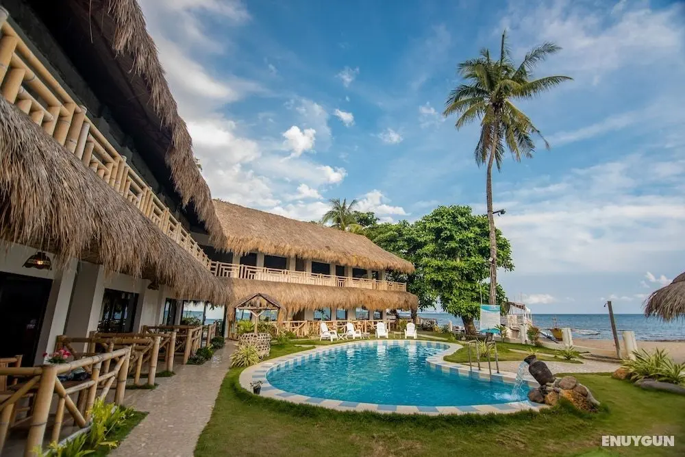 Lavanya Beach and Dive Resort - Havuz