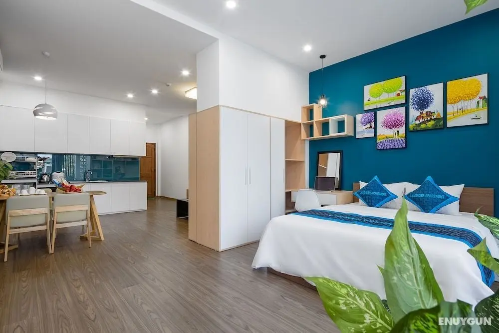 Lavender 95 Apartment and Hotel - Öne Çıkan Resim