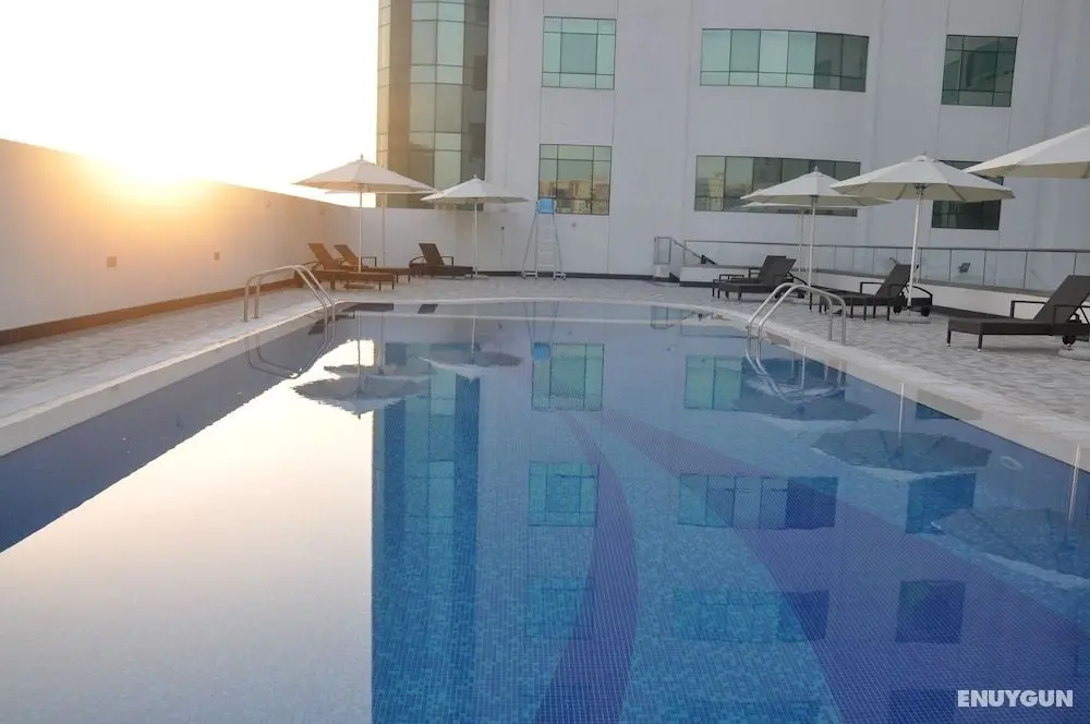 Lavender Hotel Al Nahda Dubai - Öne Çıkan Resim