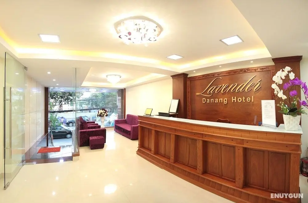 Lavender Danang Hotel - Öne Çıkan Resim