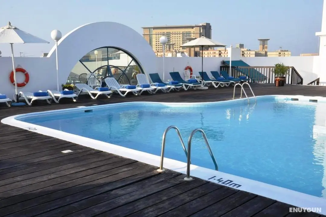 Lavender Hotel - Havuz