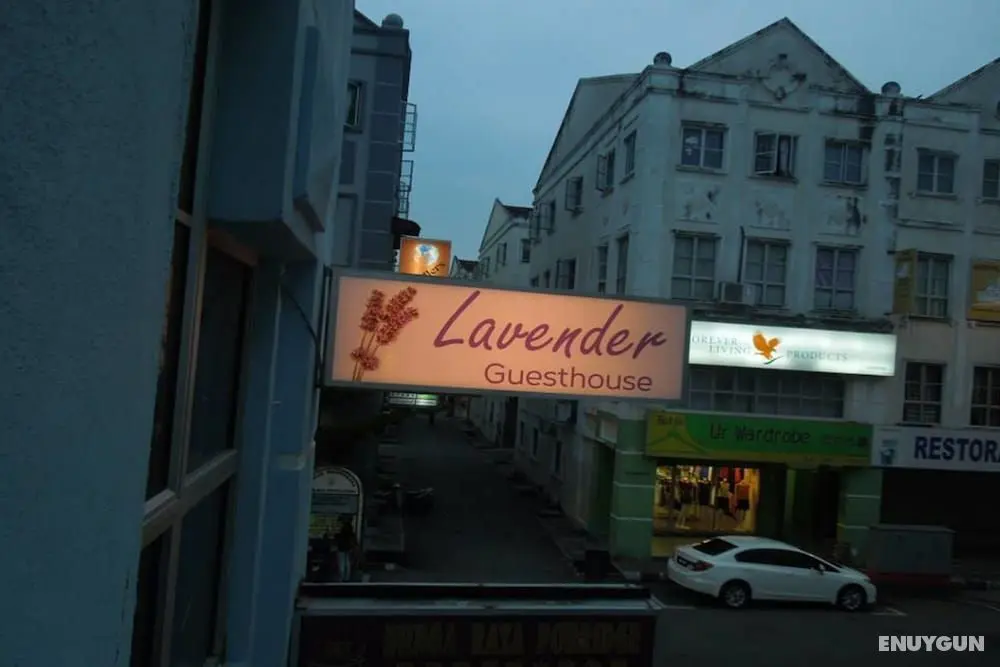 Lavender Guesthouse - Dış Mekan