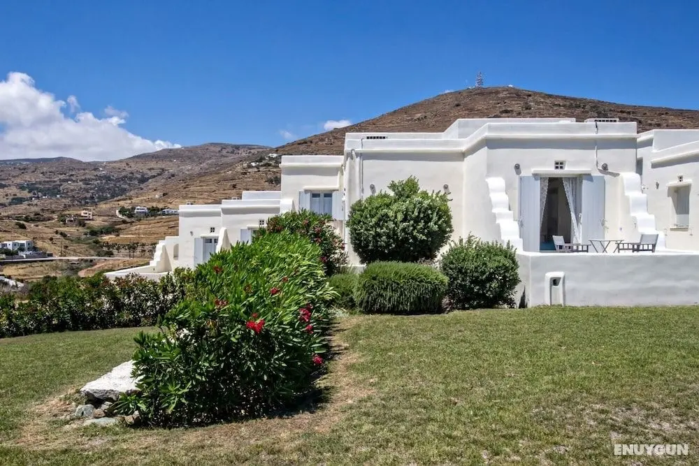 Lavender House Agios Sostis - Oda