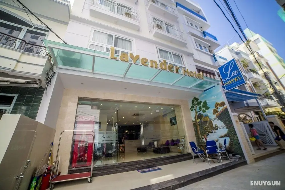 Lavender Nha Trang Hotel - Dış Mekan
