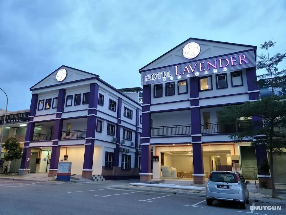 Hotel Lavender Senawang - Öne Çıkan Resim