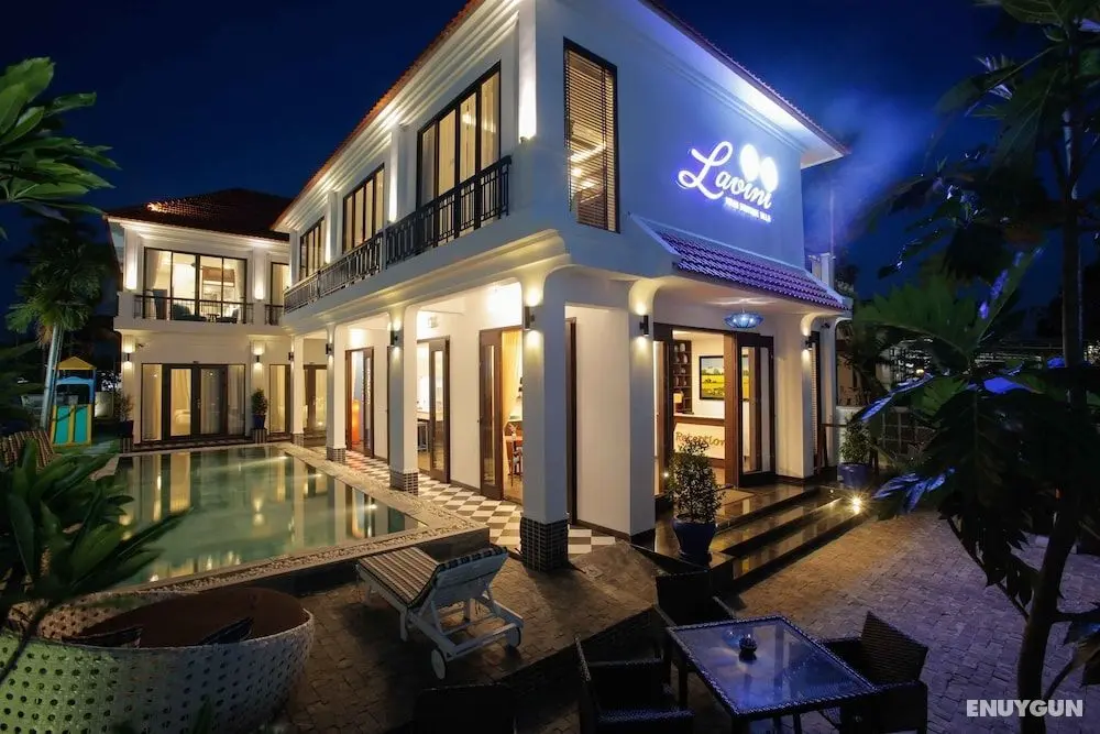 Lavini Hoi An Boutique Villa - Öne Çıkan Resim
