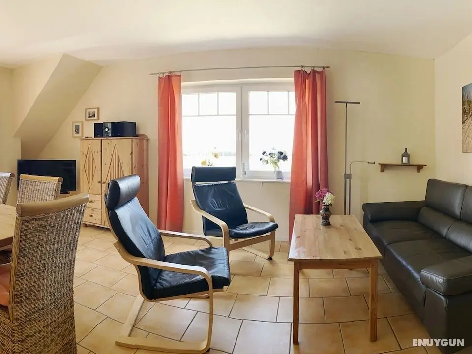 Lavish Apartment in Insel Poel With Sauna - Öne Çıkan Resim