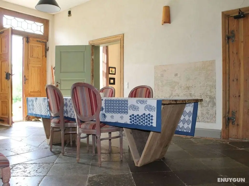 Lavish Apartment in Steffenshagen With Terrace - Lobi