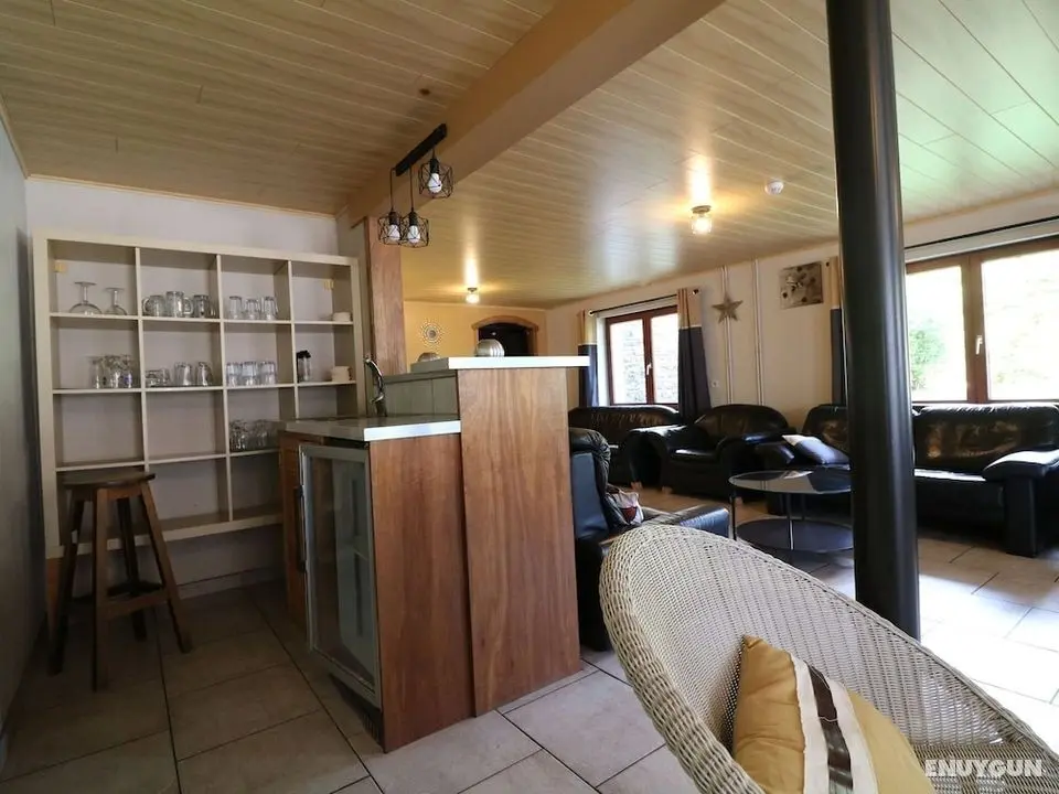 Lavish Cottage With Sauna in Manhay - Öne Çıkan Resim