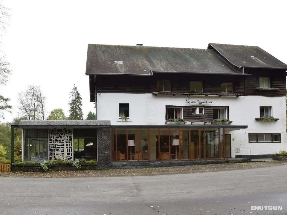 Lavish Holiday Home in Fauvillers With Garden - Öne Çıkan Resim