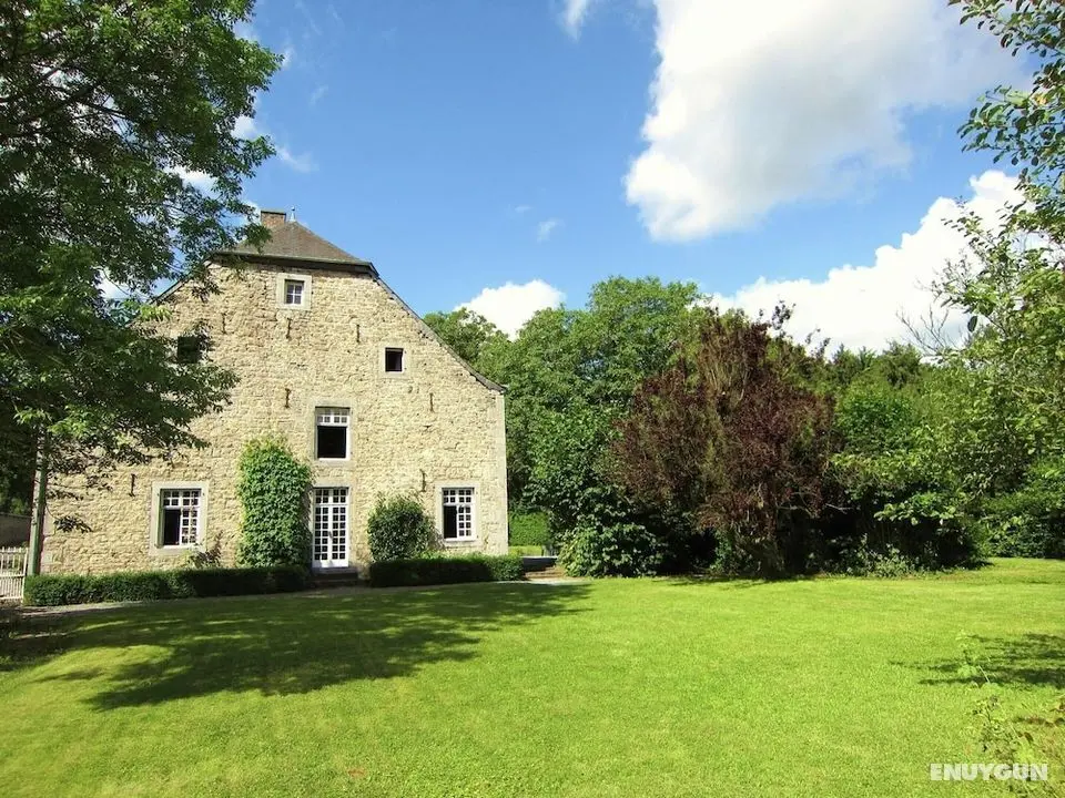Lavish Holiday Home in Forrieres With Sauna, Swimming Pool - Öne Çıkan Resim