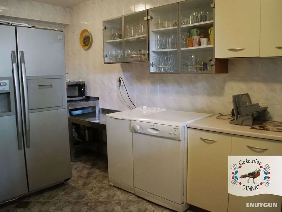 Lavish Holiday Home in Zgorzale Pomeranian With Private Pool - Mutfak