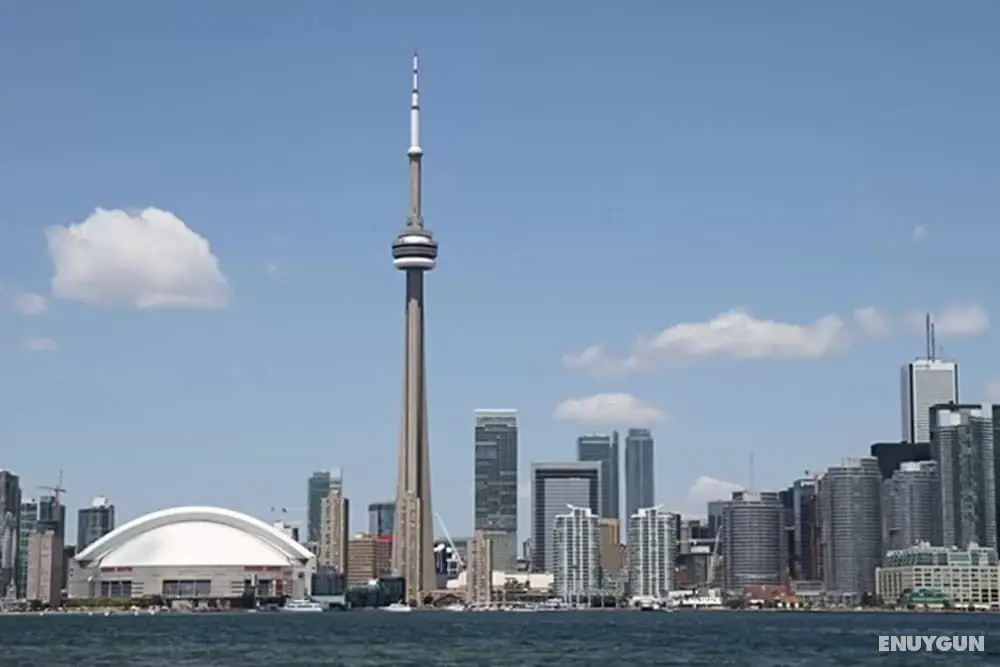 Lavish Suites - Two Bedroom Loft - Downtown Toronto - Öne Çıkan Resim