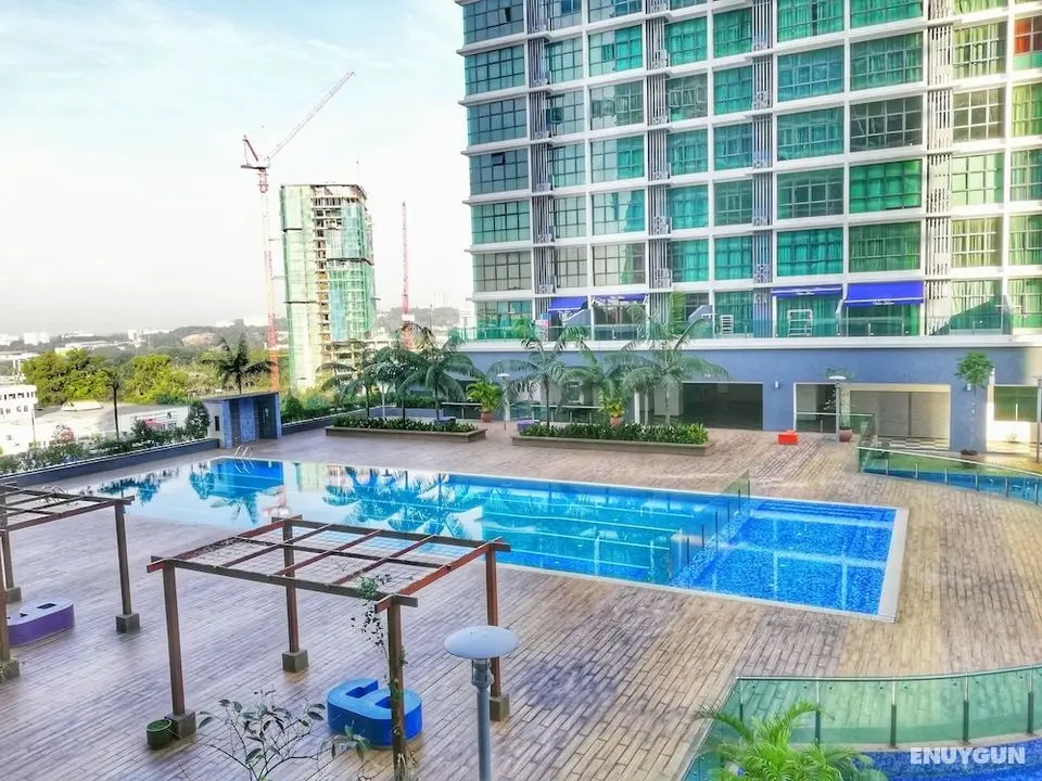 Lawang Suite 1 Bedroom Standard Apartment - Öne Çıkan Resim