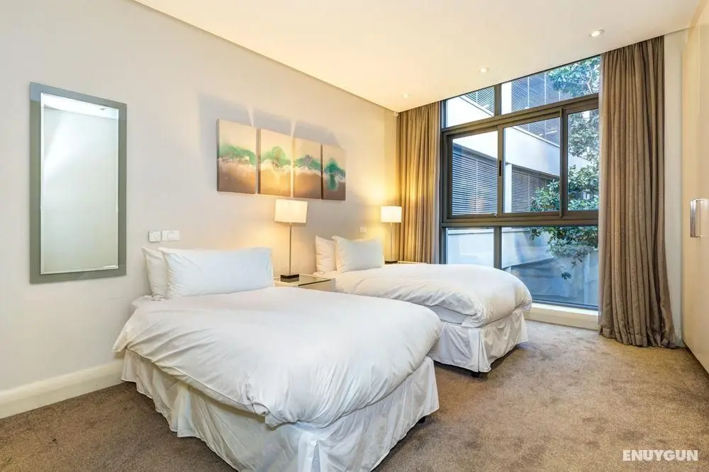 Lawhill Luxury Apartments - Genel