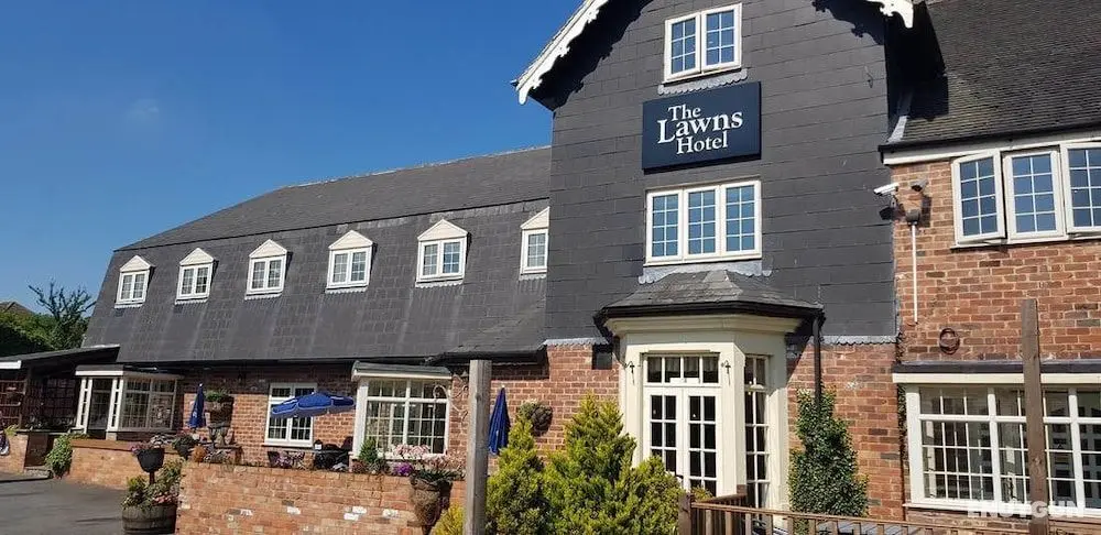 The Lawns Hotel - Öne Çıkan Resim