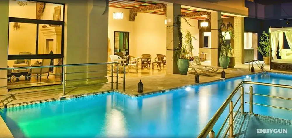 Hotel Lawrence d'Arabie - Öne Çıkan Resim