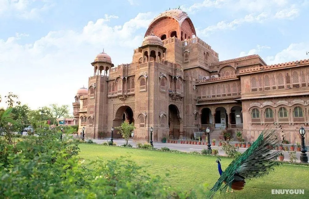 The Laxmi Niwas Palace - Öne Çıkan Resim