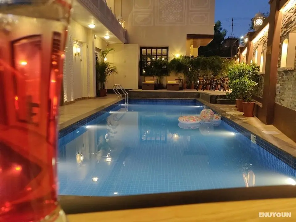 Laxmi Palace Heritage Boutique Hotel - Öne Çıkan Resim