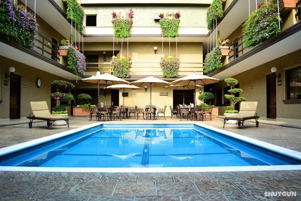 Hotel Layfer Negocios y Descanso Cordoba Veracruz Mexico - Öne Çıkan Resim