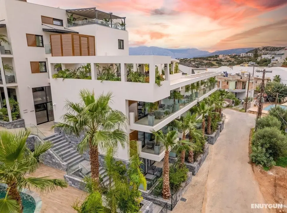 Lazar Lux Apartments - Ammoudara - Öne Çıkan Resim