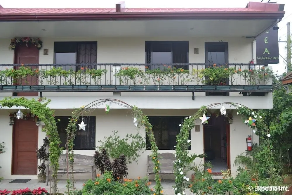 Lazea Tagaytay Inn - Dış Mekan