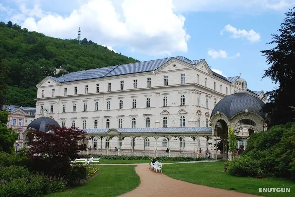 Lázeňský hotel Sadový Pramen - Öne Çıkan Resim