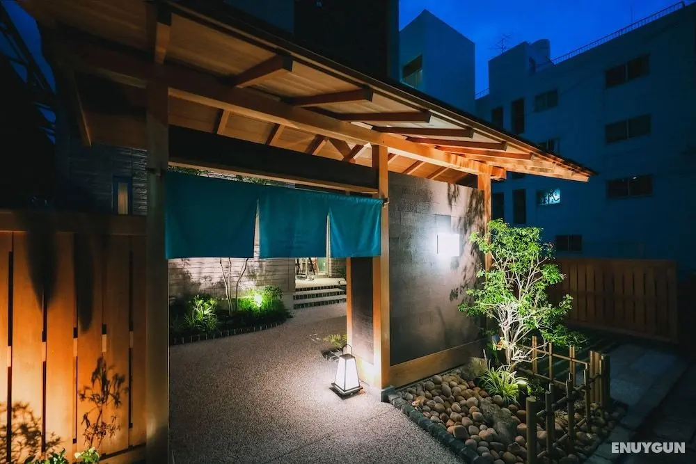 LAZULI Hiroshima Hotel&Lounge - Öne Çıkan Resim