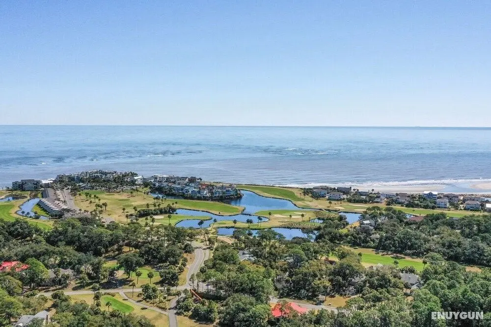 Lazy Daze on Fripp Island - Dış Mekan