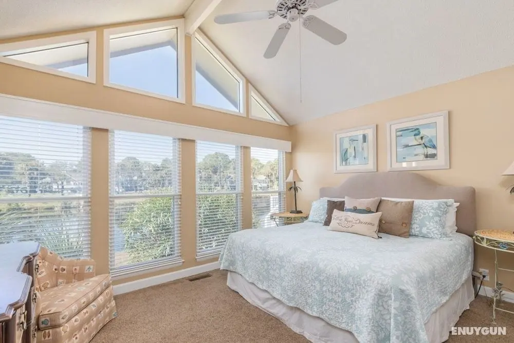 Lazy Daze on Fripp Island - Oda
