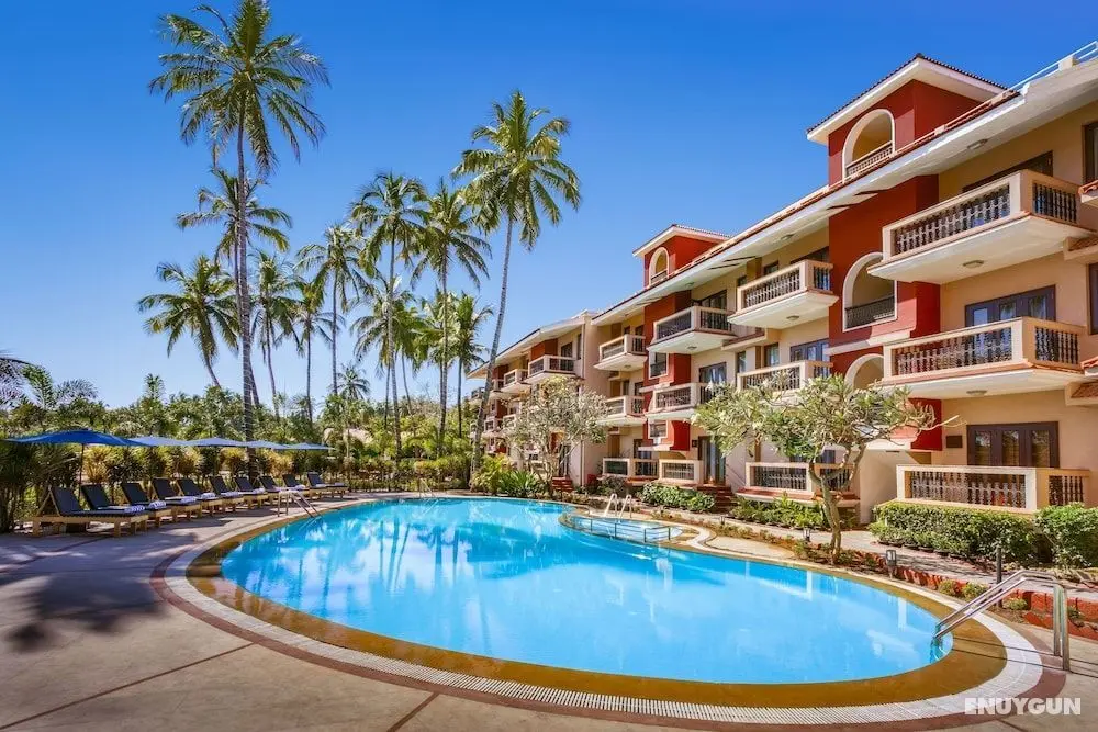 Lazy Lagoon, Baga A Lemon Tree Resort - Öne Çıkan Resim