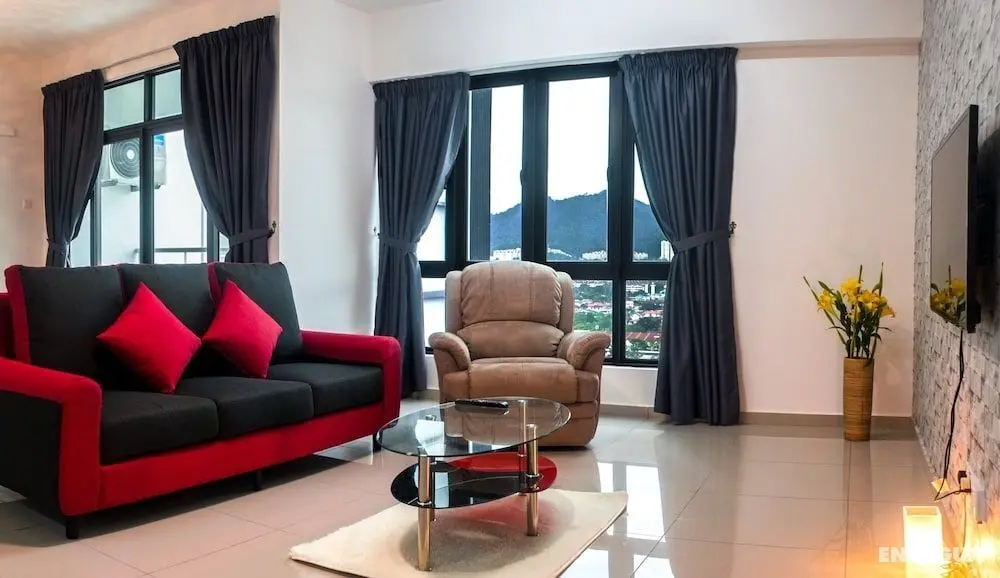 Lazy Traveler Suite by D Imperio Homestay - Öne Çıkan Resim