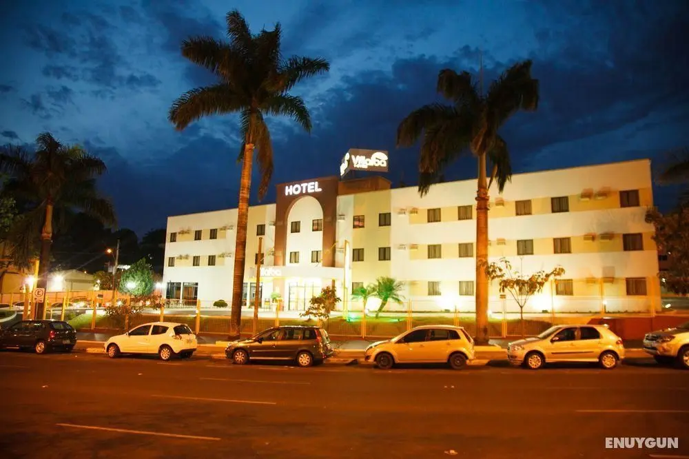 Villalba Hotel - Genel