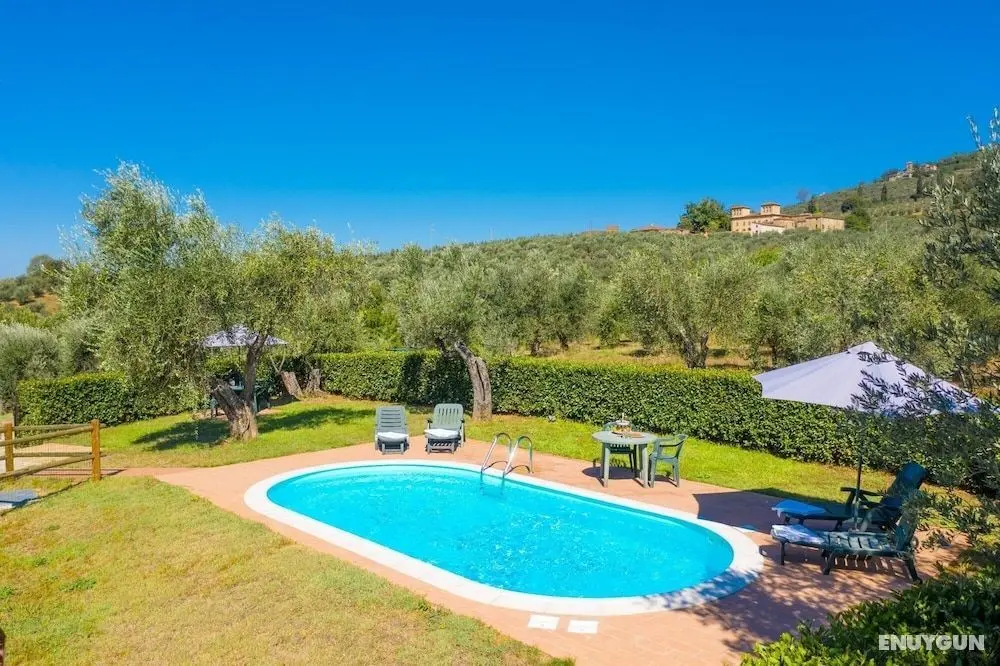 Villa Le Balze Large Private Pool Wifi - 3016 - Oda