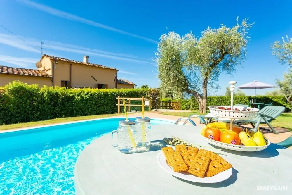 Villa Le Balze Large Private Pool Wifi - 3016 - Oda