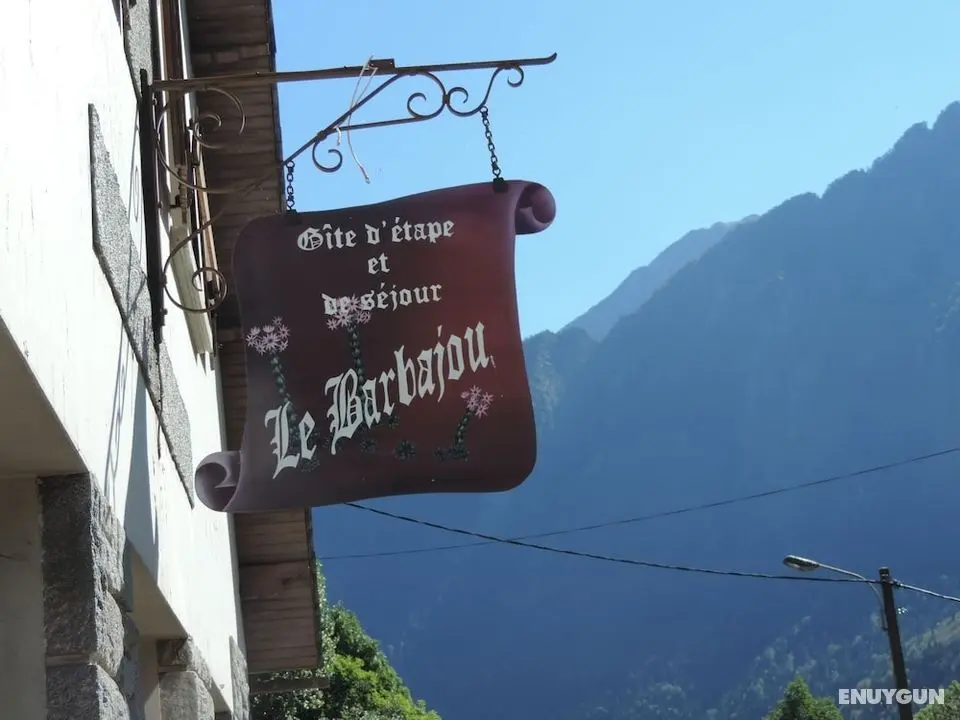 Le Barbajou - Öne Çıkan Resim