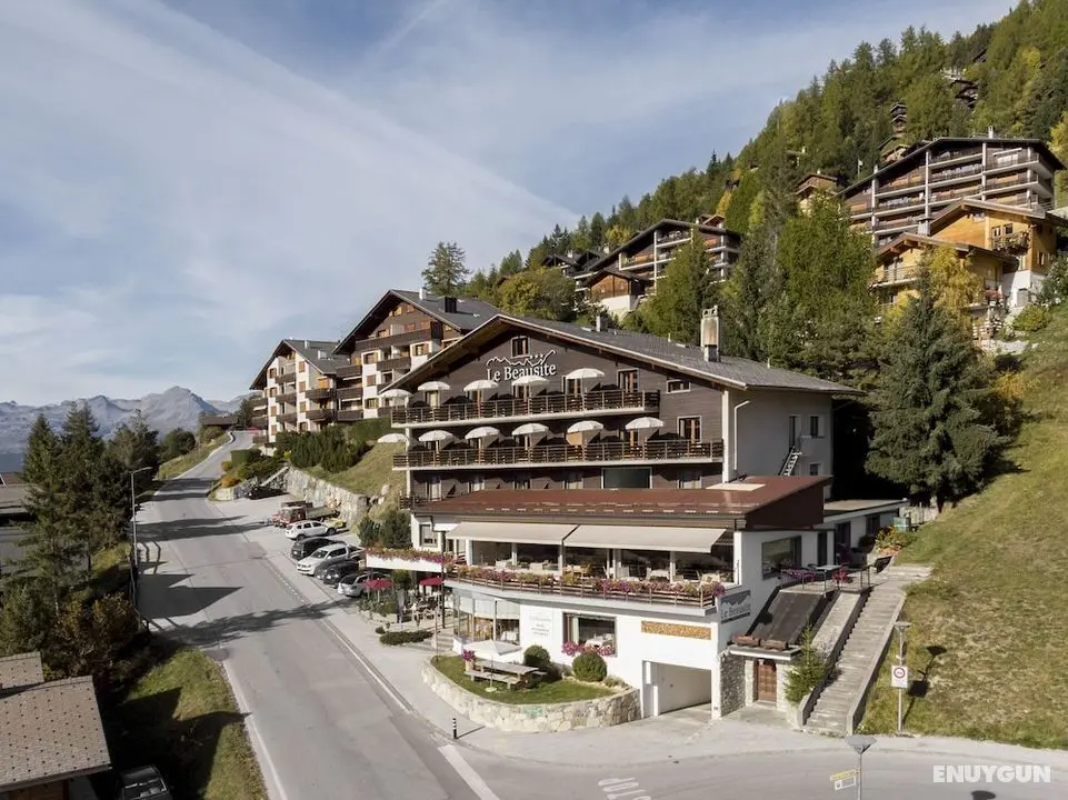 Hotel Le Beausite - Öne Çıkan Resim